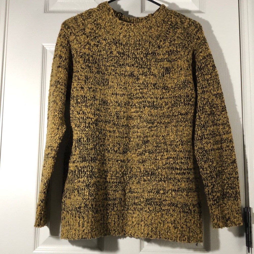 Romeo+Juliet Couture Knitted Sweater